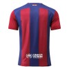 Officiële Voetbalshirt FC Barcelona Thuis 2023-24 - Heren